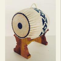 ราคา กลองตะโพนไทย จำลองบูชา (1331402933)