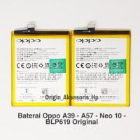 ราคา แบตเตอรี่ oppo A39 / A57 BLP619 Battery อุปกรณ์เปลี่ยนแบต 2820mah (5440585087)