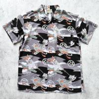 ราคา Kemeja เสื้อฮาวาย Sukajan Japan Perky Mini Shirt (25334700124)