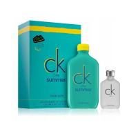 ราคา Set Ck One Summer 2020 EDT 100 ml. + Ck One 15 ml. (3619410941)