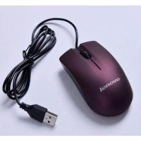 ราคา BKK เม้าส์ เม้าส์สายยาว เม้าส์ Lenovo แพ็ค 1 ชิ้น 2สี (ดำ/ม่วง) คีย์บอร์ด คอมพิวเตอร์ โน้ตบุ๊ค mouse โต๊ะคอม ชุดเม้าส์ (15365173801)