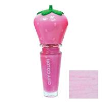 ราคา พร้อมส่ง**City Color Strawberry Lip Gloss #1 Strawberry blossom (474614690)