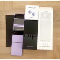 ราคา [ส่งต่อ] Samsung Galaxy Z Flip4 ประกันเครื่องหมดอายุ: 30/11/2023 (17498270413)