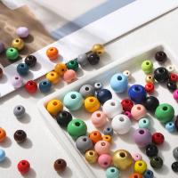 ราคา St. kunkka 6/8/10/12 มม.ลูกปัดไม้หลากสีผสมสี Lotus ไม้ลูกปัดสําหรับ DIY สร้อยข้อมือสร้อยคอทํา (42711583895)