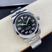 ราคา ROLEXSนาฬิกาผู้ชาย Air‐King series นาฬิกาสแตนเลสกันน้ําคลาสสิก (26641384482)