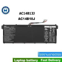 ราคา ( AC14B18J AC14B13J ) Acer Notebook Battery Aspire A315-53G E3-111 E3-112 E3-112M ES1-311 ES1-511 ES1-512 แบตเตอรี่ (27607769219)