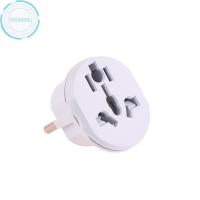 ราคา Xo94ol 1 PC Universal Plug Converter AU US UK To EU Travel Adapter Home Plug Adapter 16A 250V Wall Conversion ซ็อกเก็ตไฟฟ้า TH (26991622797)