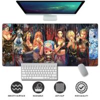 ราคา แผ่นรองเมาส์ ขนาดใหญ่ ลายวันพีชน่ารัก สําหรับเล่นเกม (16797346906)