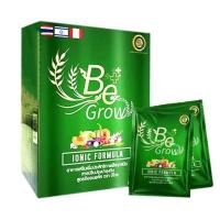 ราคา ปุ๋ยชีวภาพ Be Grow บีโกร ปุ๋ยบีโกร 1 กล่อง ของแท้ 100% ปุ๋ย สารเพิ่มประสิทธิภาพพืช อาหารเสริมพืช (1 ซอง ผสมน้ำ 800 ลิตร) (28600000052)