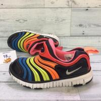 ราคา Nike free หนอนสายรุ้งสภาพใหม่ ขนาด 18cm(รองเท้าเด็กมือสองแบรนด์แท้) (1611941478)