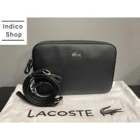 ราคา กระเป๋าสะพายไหล่ (มือสอง) Lacoste แท้ ซื้อจากช็อป (11603453128)