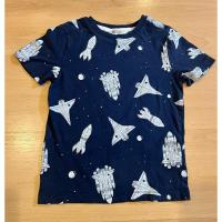 ราคา เสื้อยืดเด็กH&Mมือสอง (25071733686)