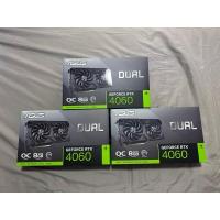 ราคา RTX 4060 8GB ASUS DUAL OC มือ 1 ประกันศูนย์ไทย (25033174749)