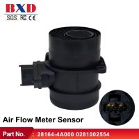 ราคา Air Flow Sensor 28164-4A000 0281002554สำหรับ KIA Carens CARNIVAL SORENTO K2900 Sedona, HYUNDAI TERRACAN PORTER Kasten (23262190421)