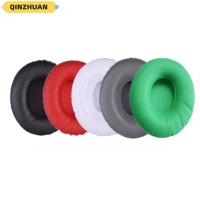ราคา Qinzhuan 1 คู่แผ่นรองหูฟังเปลี่ยนแผ่นโฟมนุ่มหูฟังสําหรับ Beats Solo HD / Solo1 Solo 1.0 (27966460791)