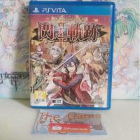 ราคา (PSVITA)​ ตลับ​เกมส์​ PSVITA​ ​The Legend of Heroes Sen No Kiseki 2​ ZONE3 (18492285949)