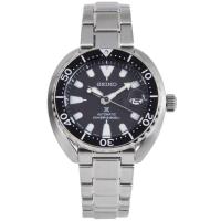 ราคา ลดเพิ่ม 330 ใส่โค้ด INCZ8H3 SEIKO PROSPEX MINI TURTLE WATCH SRPC35J1 (Made in Japan) (4141358434)