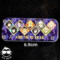 ราคา กล่องใส่ของสังกะสี พร้อมฝาปิด กล่องใส่ของวินเทจ สินค้ามือสองขายตามสภาพ (29910509765)