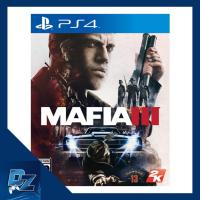 ราคา Mafia 3 (III) PS4 Games มือ 2 Used สภาพดี แผ่นใสกิ๊ง [แผ่นเกมส์ PS4] [แผ่น PS4 แท้] [PS4 Game] (6918898582)