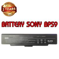 ราคา รับประกัน 2 ปี BATTERY SONY BPS9 แบตเตอรี่ โซนี่ VGP-BPS9 VGP-BPS10 (8081691895)