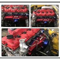 ราคา ท่อไอดีอลูมิเนียม CNC อโนไดร์สีดำ ใส่เครื่อง D-MAX 4JJ น้ำหนัก 2.6 กิโลกรัม ขนาดปาก 70 mm (28541498788)