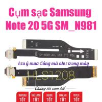 ราคา ชุดพินชาร์จสายเคเบิลหลักสําหรับ Samsung Galaxy Note 20 5G (40714541594)