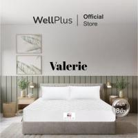 ราคา SB Design Square Wellplus ที่นอนสปริงพรีเมียม รุ่น Valerie ความหนา 8 นิ้ว ขนาด 3.5 ฟุต (27522935949)