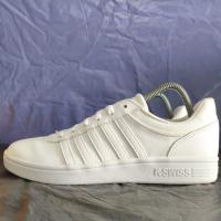 ราคา รองเท้า K Swiss มือสองของแท้ Size 41/26 cm. (44362752922)