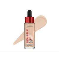 ราคา [แท้/พร้อมส่ง] L'Oreal Paris Infallible 24H Tinted Serum 30ml. (41500555513)