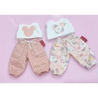 ราคา ชุดตุ๊กตาลาติวาย lati yellow ชุดเอี๊ยม เสื้อ หมวก รองเท้าคิตตี้ชุดตุ๊กตาลาติ ลาติวาย ลาติเยลโล่ lati y lati (12104874521)