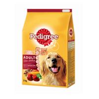ราคา Pedigree เพดดิกรี อาหารสุนัขพันธุ์กลาง-ใหญ่ รสตับและผัก (5534504873)