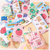 ราคา สมุดโน๊ตสุดคิ้วท์สมุดเล่มเล็กลายการ์ตูนน่ารักๆ‍❄️ สมุดโน้ต สมุดบันทึก สมุดพกพา ลายการ์ตูนเกาหลีสุดฮิต✨น่ารักมากๆ (11574888544)