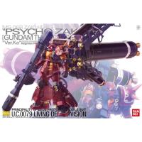 ราคา MG1/100 MS-06R Zaku II High Mobility Type Psycho Zaku Ver. Ka กล่องบุบ (24368063619)