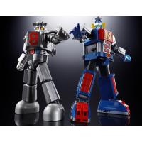 ราคา Soul of Chogokin GX-101 Daitetsujin & GX-101X One Eight (20381805373)