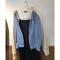 ราคา เสื้อกันหนาว Fred Perry Japan เสื้อฮู้ดกันหนาวแขนยาว (25712539662)