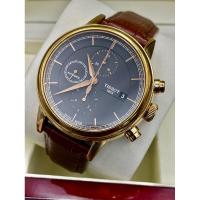 ราคา Tissot Carson Automatic Crhonograph Men’s Watch T085.427.36.061.00 นาฬิกามือสองของเเท้100% (26516758901)
