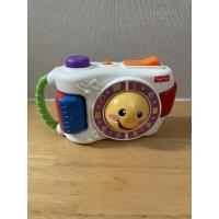 ราคา ของเล่นเสริมพัฒนาการ กล้องถ่ายรูป Fisher Price มือสอง (8469049309)