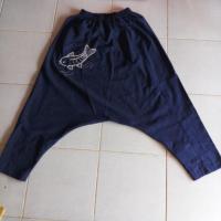 ราคา กางเกงม้งผ้าฝ้ายปักมือ (2407770968)