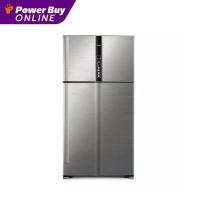 ราคา HITACHI ตู้เย็น 2 ประตู (21.2 คิว , สี Brilliant Silver) รุ่น R-V600PWX (21447339832)