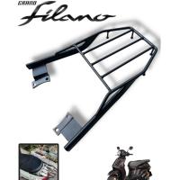 ราคา ตะแกรงท้าย GRAND FILANO ทุกรุ่น ทุกปี/ ใส่ได้ grand filano ทุกรุ่น เหล็กหนา คุ้ม (19445461842)