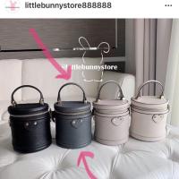 ราคา กระเป๋า Littlebunnystoresรุ่นถังPUสี Etain/อีแตงชอบลดได้คร่าของใหม่ (5900016243)