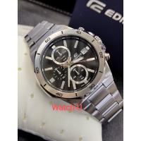 ราคา นาฬิกา คาสิโอ EDIFICE CHRONOGRAPH EFV-640 รุ่น EFV-640D-1A (16596102189)