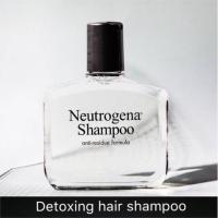 ราคา Neutrogena Anti-Residue Gentle Clarifying Shampoo - 6 oz แชมพูกำจัดสารเคมีตกค้างที่สะสมจากแชมพูและสเปรย์ (2832751459)