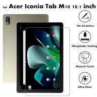 ราคา for Acer Iconia Tab M10 10.1 inch Tablet Tempered Glass Scratch Resistant Screen Protector (29706688741)