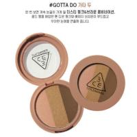 ราคา 3CE MOOD RECIPT TRIPLE SHADOW (107612228)
