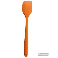 ราคา ไม้พายซิลิโคนทนความร้อน ขนาดเล็ก / ไม้พายซิลิโคนทนความร้อน / ไม้พายทําอาหาร / ไม้พายเค้ก (28956221651)