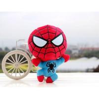 ราคา จุ๊บติดกระจก ตุ๊กตา สไปรเดอร์แมน (5646209666)