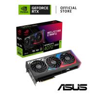 ราคา ASUS NVIDIA® GeForce RTX™ 4070 Ti SUPER ROG STRIX 16GB GDDR6X OC การ์ดจอ (26600274495)