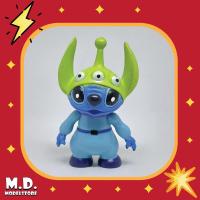 ราคา Stitch สวมหมวก Greenman Toy story (21872403657)