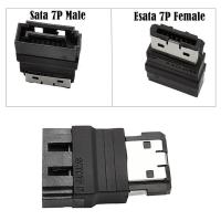 ราคา MT 1PC to eSATA Male Aapter Unlimited สําหรับ SSD ภายในเป็น HDD ภายนอก (43204110628)